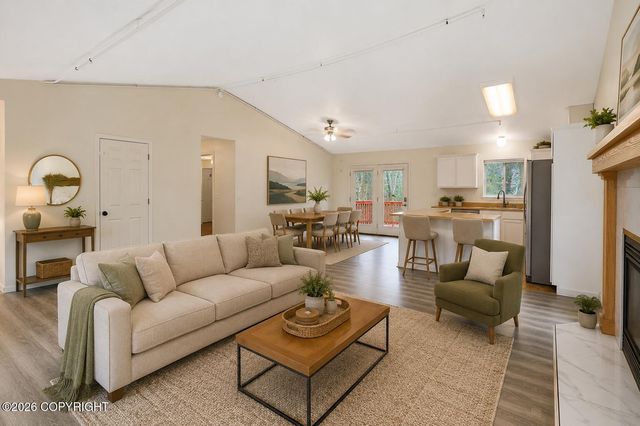17241 N Juanita Park, Eagle River, AK 99577
