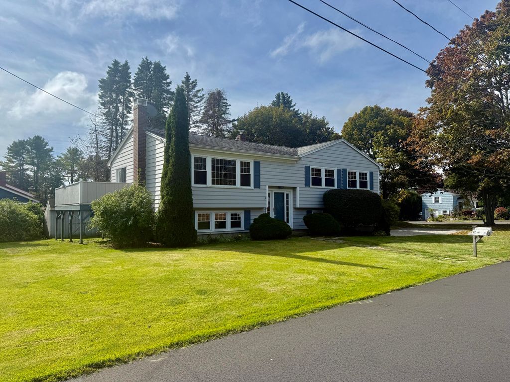 1 Dean Way, Cape Elizabeth, ME 04107 — exterior