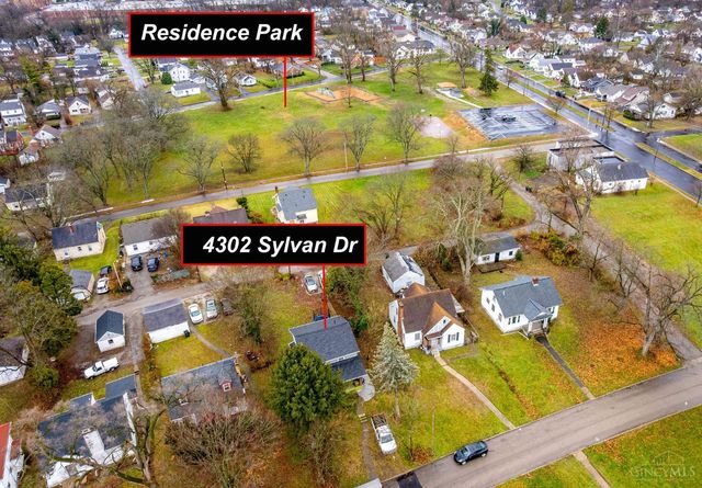 4302 Sylvan Drive, Dayton, OH 45417