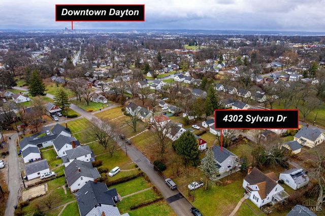 4302 Sylvan Drive, Dayton, OH 45417