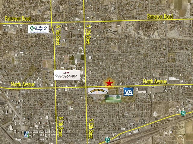 1660 North Avenue, Grand Junction, CO 81501