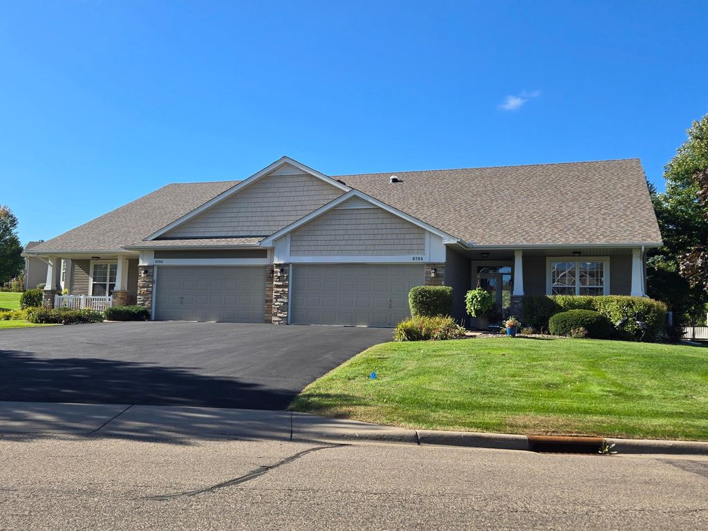 6784 Pine Arbor Boulevard S, Cottage Grove, MN 55016 — exterior