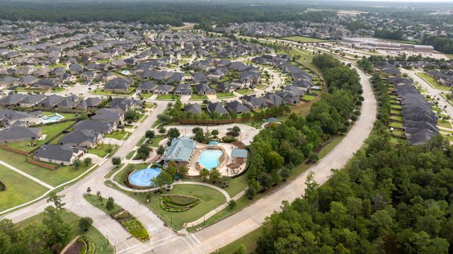 3532 Imperial Cove Court, Spring, TX 77386