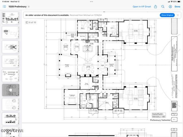1509 Marsh Point Lane, Panama City Beach, FL 32413