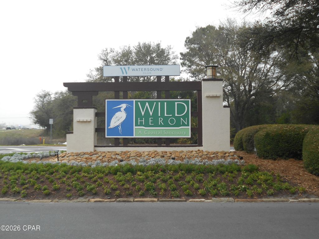 1509 Marsh Point Lane, Panama City Beach, FL 32413