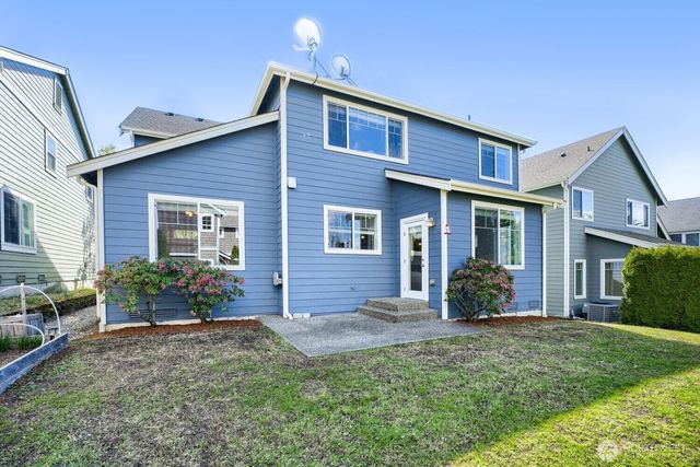 2972 NE Marquette Way, Issaquah, WA 98029