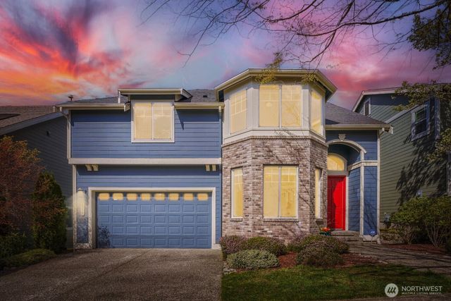 2972 NE Marquette Way, Issaquah, WA 98029