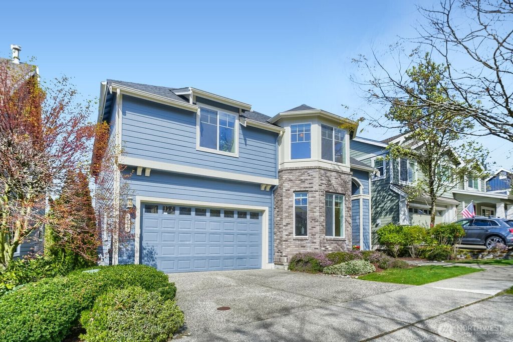 2972 NE Marquette Way, Issaquah, WA 98029