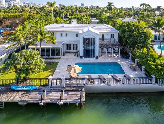 6465 Pinetree Drive Cir, Miami Beach, FL 33141