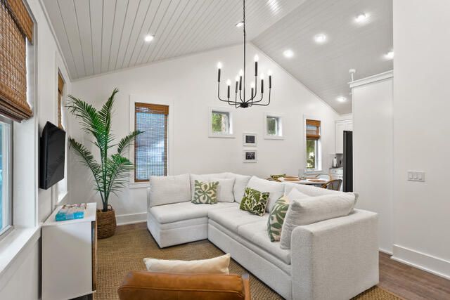 123 Little Canal Drive, Santa Rosa Beach, FL 32459