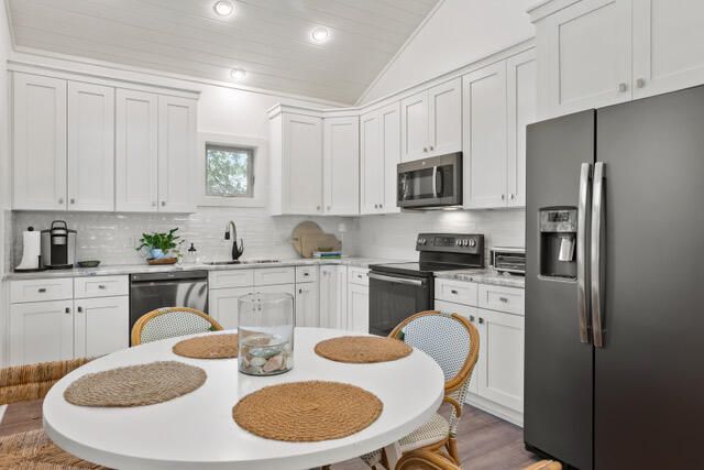 123 Little Canal Drive, Santa Rosa Beach, FL 32459