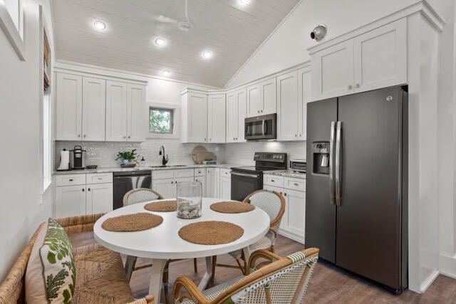 123 Little Canal Drive, Santa Rosa Beach, FL 32459