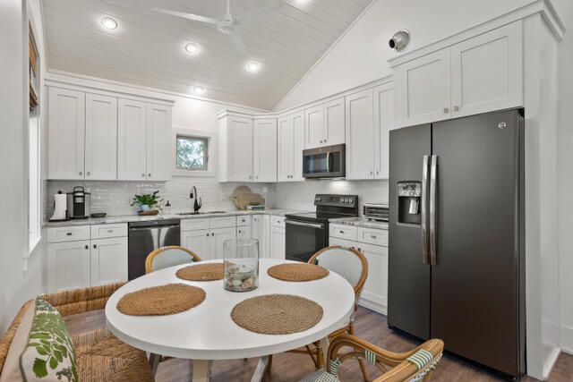 123 Little Canal Drive, Santa Rosa Beach, FL 32459