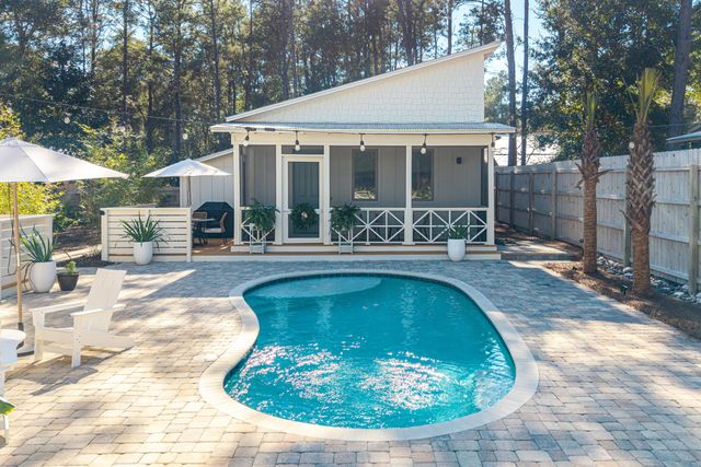 123 Little Canal Drive, Santa Rosa Beach, FL 32459