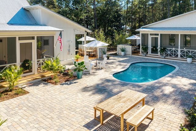 123 Little Canal Drive, Santa Rosa Beach, FL 32459