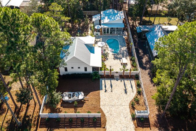 123 Little Canal Drive, Santa Rosa Beach, FL 32459