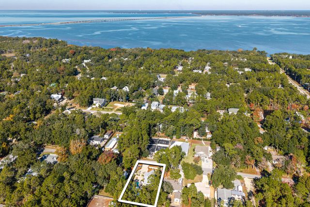 123 Little Canal Drive, Santa Rosa Beach, FL 32459