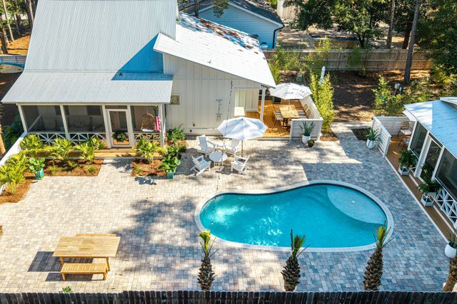 123 Little Canal Drive, Santa Rosa Beach, FL 32459