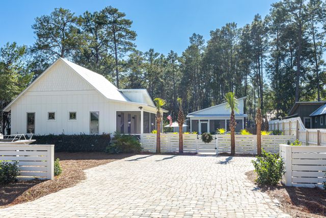 123 Little Canal Drive, Santa Rosa Beach, FL 32459