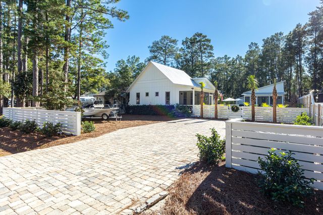 123 Little Canal Drive, Santa Rosa Beach, FL 32459