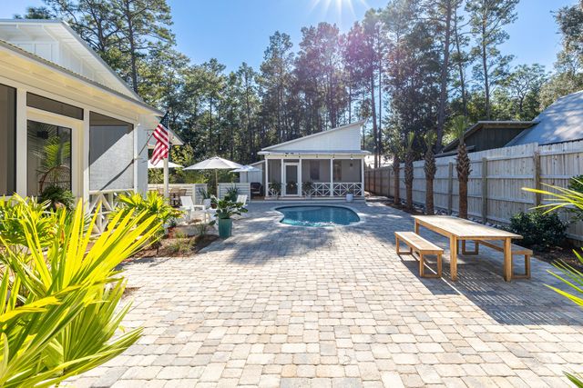 123 Little Canal Drive, Santa Rosa Beach, FL 32459