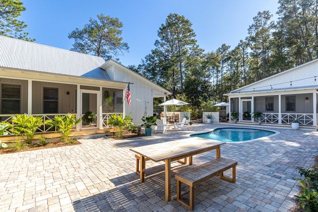 123 Little Canal Drive, Santa Rosa Beach, FL 32459