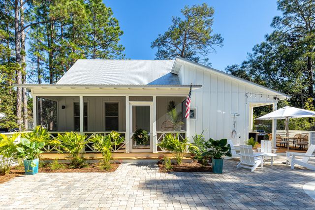 123 Little Canal Drive, Santa Rosa Beach, FL 32459