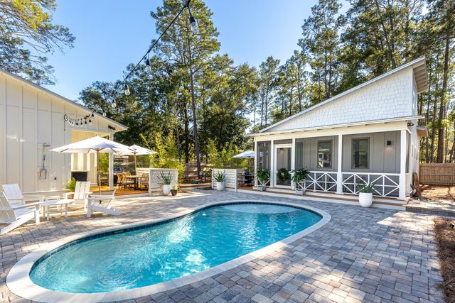 123 Little Canal Drive, Santa Rosa Beach, FL 32459