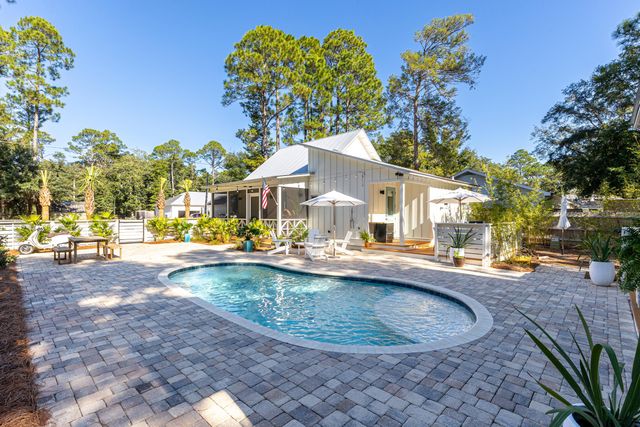 123 Little Canal Drive, Santa Rosa Beach, FL 32459