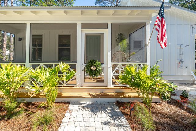 123 Little Canal Drive, Santa Rosa Beach, FL 32459