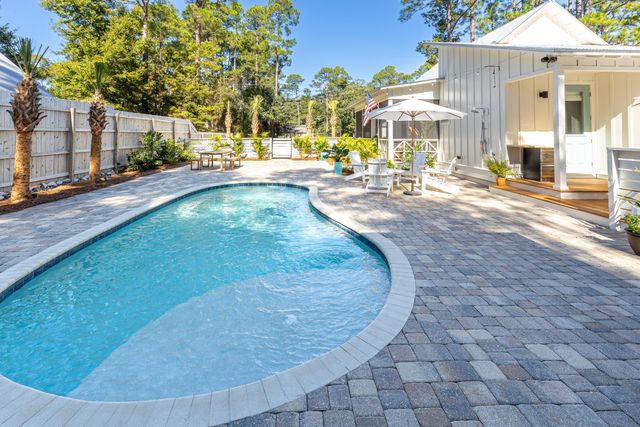 123 Little Canal Drive, Santa Rosa Beach, FL 32459