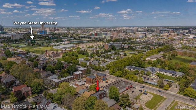 4530 Commonwealth Street 1, Detroit, MI 48208