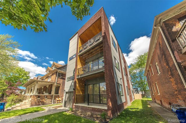 4530 Commonwealth Street 1, Detroit, MI 48208