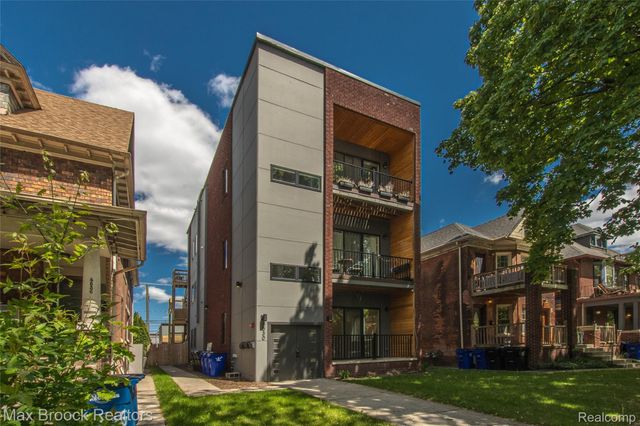 4530 Commonwealth Street 1, Detroit, MI 48208