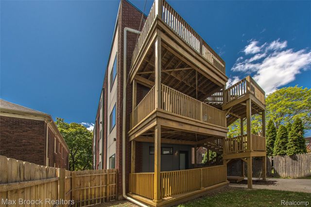 4530 Commonwealth Street 1, Detroit, MI 48208