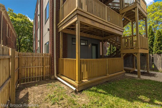 4530 Commonwealth Street 1, Detroit, MI 48208