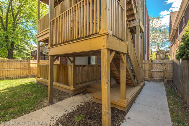 4530 Commonwealth Street 1, Detroit, MI 48208