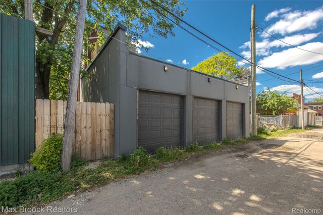 4530 Commonwealth Street 1, Detroit, MI 48208