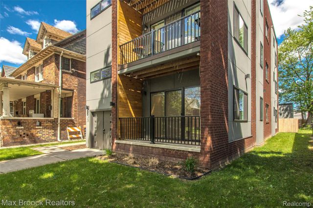 4530 Commonwealth Street 1, Detroit, MI 48208
