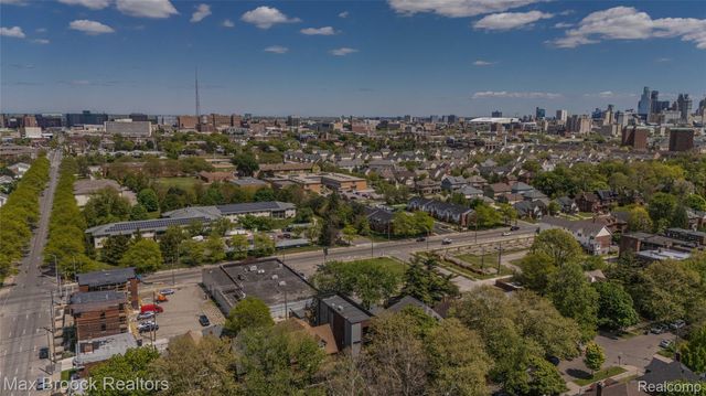 4530 Commonwealth Street 1, Detroit, MI 48208