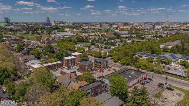 4530 Commonwealth Street 1, Detroit, MI 48208