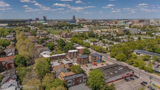 4530 Commonwealth Street 1, Detroit, MI 48208