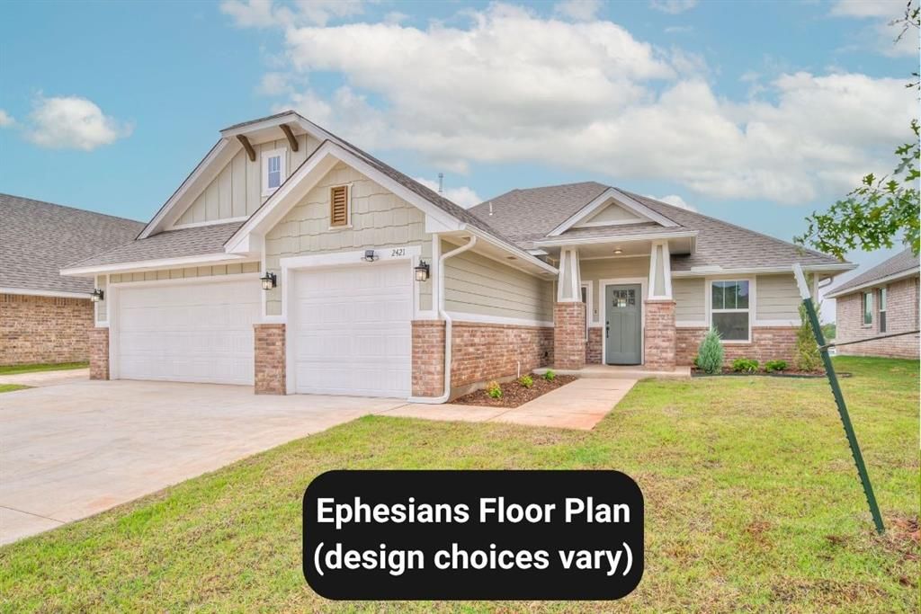 12413 Dolce Vita Street, Oklahoma City, OK 73099