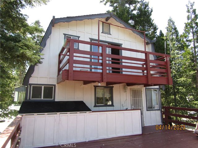 26325 Lake Forest Drive, Twin Peaks, CA 92391