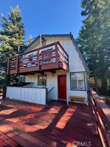 26325 Lake Forest Drive, Twin Peaks, CA 92391