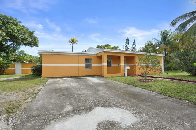 14115 NE 11th Avenue, North Miami, FL 33161