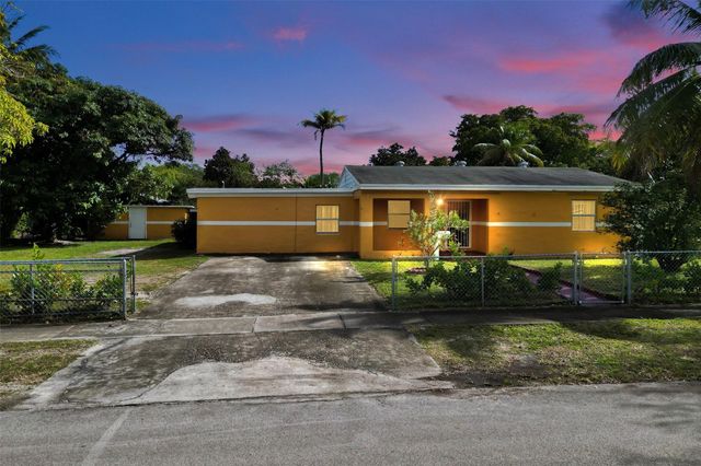 14115 NE 11th Avenue, North Miami, FL 33161