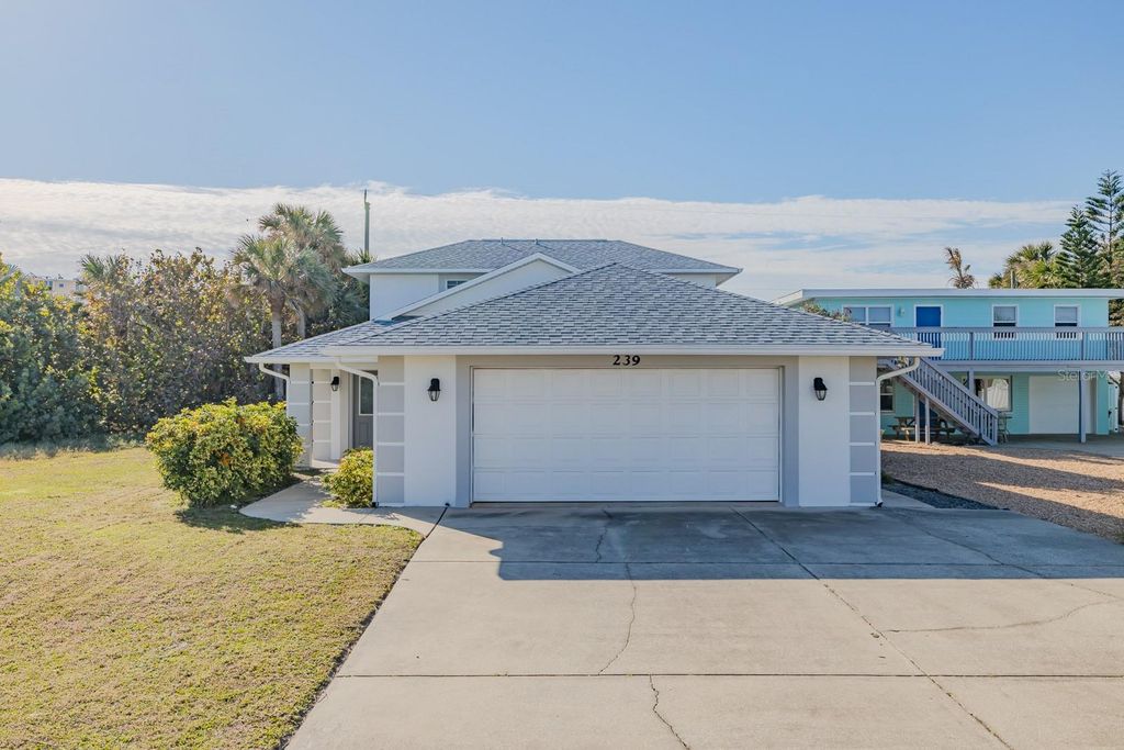 Image 3 of property listing at 239 KIRKLAND ROAD, New Smyrna Beach, FL 32169