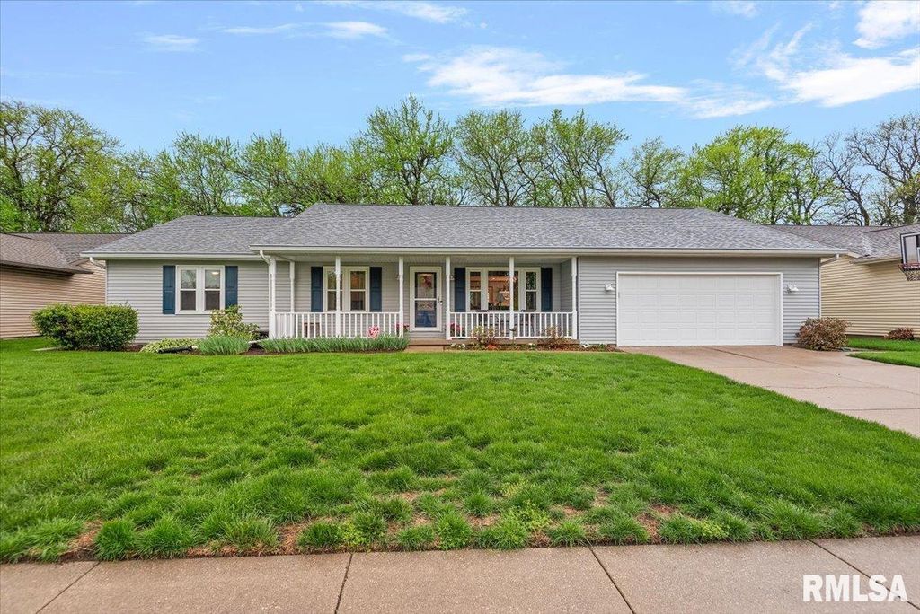 2508 Charlack Avenue, Springfield, IL 62704