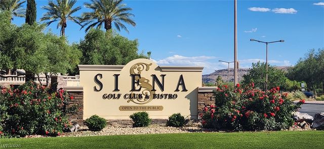 4464 Largo Cantata Street, Las Vegas, NV 89135